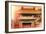 China 10MKm2 Collection - Instants Of Series - Forbidden City Architecture-Philippe Hugonnard-Framed Photographic Print