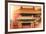 China 10MKm2 Collection - Instants Of Series - Forbidden City Architecture-Philippe Hugonnard-Framed Photographic Print