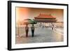 China 10MKm2 Collection - Instants Of Series - Forbidden City-Philippe Hugonnard-Framed Photographic Print