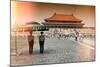 China 10MKm2 Collection - Instants Of Series - Forbidden City-Philippe Hugonnard-Mounted Photographic Print