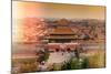 China 10MKm2 Collection - Instants Of Series - Forbidden City-Philippe Hugonnard-Mounted Photographic Print