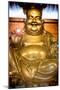 China 10MKm2 Collection - Instants Of Series - Gold Buddha-Philippe Hugonnard-Mounted Photographic Print