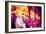 China 10MKm2 Collection - Instants Of Series - Lifestyle FoodMarket-Philippe Hugonnard-Framed Photographic Print