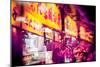 China 10MKm2 Collection - Instants Of Series - Lifestyle FoodMarket-Philippe Hugonnard-Mounted Photographic Print