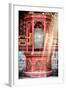 China 10MKm2 Collection - Instants Of Series - Prayer Wheel-Philippe Hugonnard-Framed Photographic Print