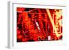 China 10MKm2 Collection - Instants Of Series - Redlight-Philippe Hugonnard-Framed Photographic Print