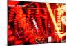 China 10MKm2 Collection - Instants Of Series - Redlight-Philippe Hugonnard-Mounted Photographic Print