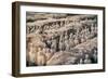 China 10MKm2 Collection - Instants Of Series - Terracotta Army-Philippe Hugonnard-Framed Photographic Print