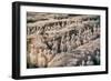 China 10MKm2 Collection - Instants Of Series - Terracotta Army-Philippe Hugonnard-Framed Photographic Print