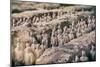 China 10MKm2 Collection - Instants Of Series - Terracotta Army-Philippe Hugonnard-Mounted Photographic Print