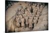 China 10MKm2 Collection - Instants Of Series - Terracotta Army-Philippe Hugonnard-Stretched Canvas