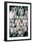 China 10MKm2 Collection - Instants Of Series - Terracotta Army-Philippe Hugonnard-Framed Photographic Print