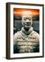 China 10MKm2 Collection - Instants Of Series - Terracotta Warriors-Philippe Hugonnard-Framed Photographic Print