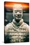 China 10MKm2 Collection - Instants Of Series - Terracotta Warriors-Philippe Hugonnard-Stretched Canvas