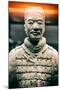 China 10MKm2 Collection - Instants Of Series - Terracotta Warriors-Philippe Hugonnard-Mounted Photographic Print