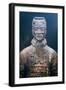 China 10MKm2 Collection - Instants Of Series - Terracotta Warriors-Philippe Hugonnard-Framed Photographic Print