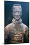 China 10MKm2 Collection - Instants Of Series - Terracotta Warriors-Philippe Hugonnard-Mounted Photographic Print