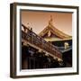 China 10MKm2 Collection - Jing An Temple - Shanghai-Philippe Hugonnard-Framed Photographic Print