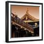 China 10MKm2 Collection - Jing An Temple - Shanghai-Philippe Hugonnard-Framed Photographic Print