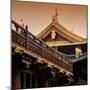 China 10MKm2 Collection - Jing An Temple - Shanghai-Philippe Hugonnard-Mounted Photographic Print