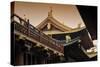 China 10MKm2 Collection - Jing An Temple - Shanghai-Philippe Hugonnard-Stretched Canvas