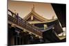 China 10MKm2 Collection - Jing An Temple - Shanghai-Philippe Hugonnard-Mounted Photographic Print
