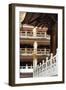 China 10MKm2 Collection - Jing An Temple - Shanghai-Philippe Hugonnard-Framed Photographic Print