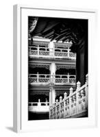 China 10MKm2 Collection - Jing An Temple - Shanghai-Philippe Hugonnard-Framed Photographic Print