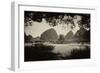 China 10MKm2 Collection - Karst Mountains - Yangshuo-Philippe Hugonnard-Framed Premium Photographic Print