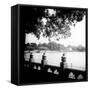 China 10MKm2 Collection - Kunming Lake - Beijing-Philippe Hugonnard-Framed Stretched Canvas