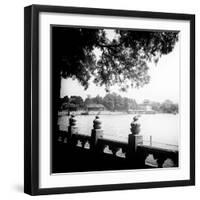 China 10MKm2 Collection - Kunming Lake - Beijing-Philippe Hugonnard-Framed Photographic Print