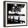 China 10MKm2 Collection - Kunming Lake - Beijing-Philippe Hugonnard-Framed Photographic Print