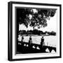 China 10MKm2 Collection - Kunming Lake - Beijing-Philippe Hugonnard-Framed Photographic Print