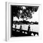 China 10MKm2 Collection - Kunming Lake - Beijing-Philippe Hugonnard-Framed Photographic Print