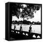 China 10MKm2 Collection - Kunming Lake - Beijing-Philippe Hugonnard-Framed Stretched Canvas