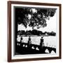 China 10MKm2 Collection - Kunming Lake - Beijing-Philippe Hugonnard-Framed Photographic Print