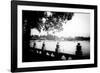 China 10MKm2 Collection - Kunming Lake-Philippe Hugonnard-Framed Photographic Print