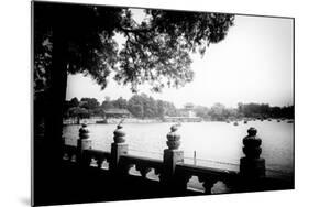 China 10MKm2 Collection - Kunming Lake-Philippe Hugonnard-Mounted Photographic Print