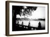 China 10MKm2 Collection - Kunming Lake-Philippe Hugonnard-Framed Photographic Print