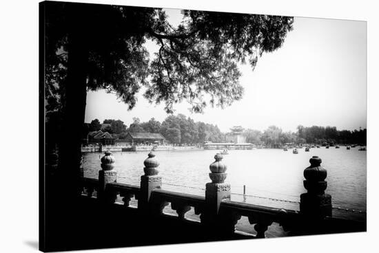 China 10MKm2 Collection - Kunming Lake-Philippe Hugonnard-Stretched Canvas