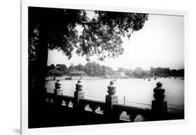 China 10MKm2 Collection - Kunming Lake-Philippe Hugonnard-Framed Photographic Print