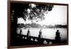 China 10MKm2 Collection - Kunming Lake-Philippe Hugonnard-Framed Photographic Print