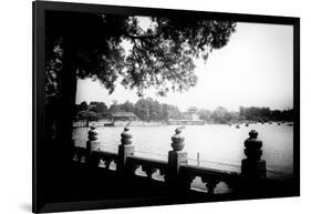 China 10MKm2 Collection - Kunming Lake-Philippe Hugonnard-Framed Photographic Print