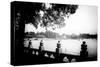 China 10MKm2 Collection - Kunming Lake-Philippe Hugonnard-Stretched Canvas