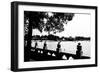 China 10MKm2 Collection - Kunming Lake-Philippe Hugonnard-Framed Photographic Print