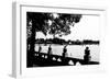 China 10MKm2 Collection - Kunming Lake-Philippe Hugonnard-Framed Photographic Print