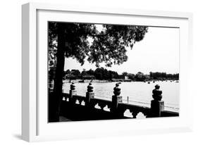 China 10MKm2 Collection - Kunming Lake-Philippe Hugonnard-Framed Photographic Print