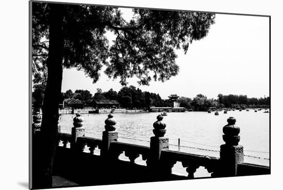 China 10MKm2 Collection - Kunming Lake-Philippe Hugonnard-Mounted Photographic Print