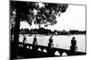 China 10MKm2 Collection - Kunming Lake-Philippe Hugonnard-Mounted Photographic Print