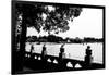 China 10MKm2 Collection - Kunming Lake-Philippe Hugonnard-Framed Photographic Print